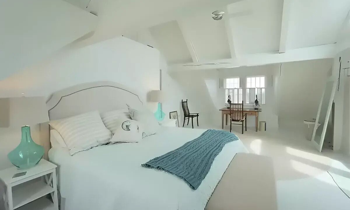 Photo of Bedroom in Nantucket