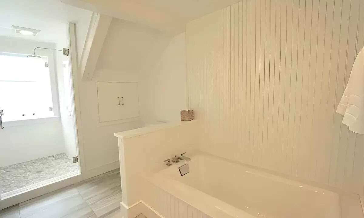 Photo of Bathroom in Nantucket