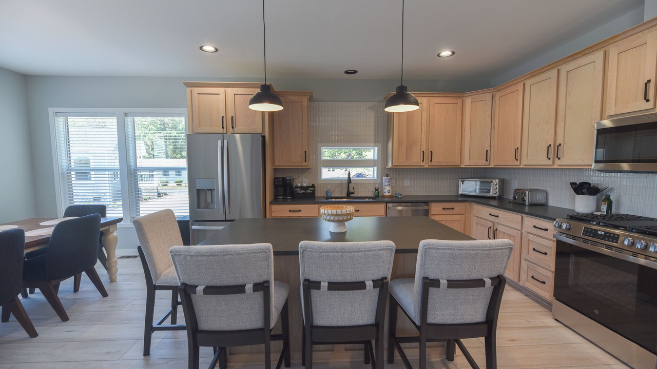 Photo of Kitchen in Long Neck