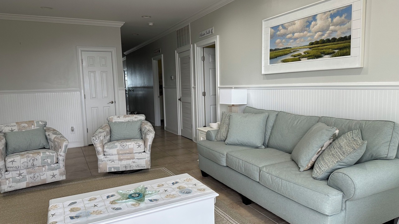 Photo of Livingroom in Holden Beach