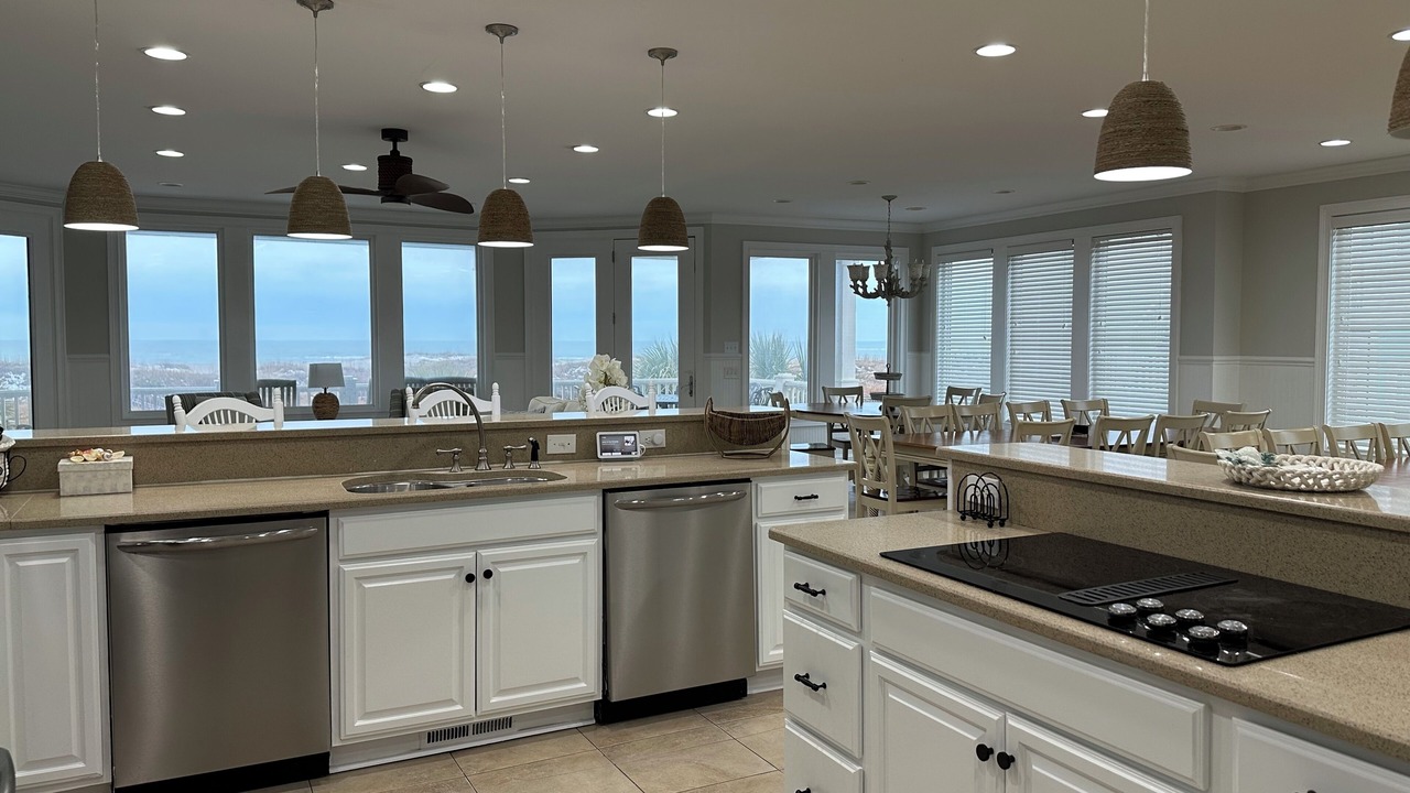 Photo of Kitchen in Holden Beach