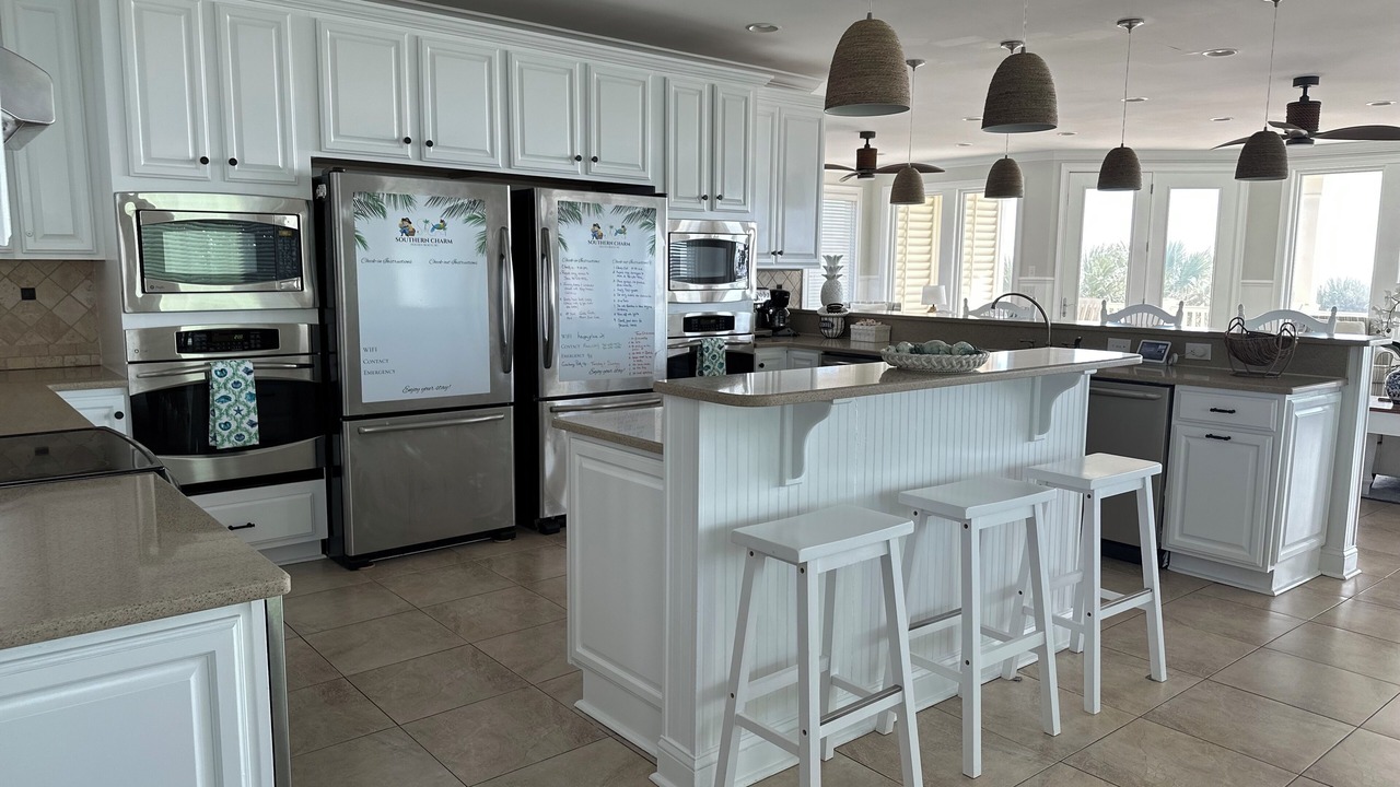 Photo of Kitchen in Holden Beach