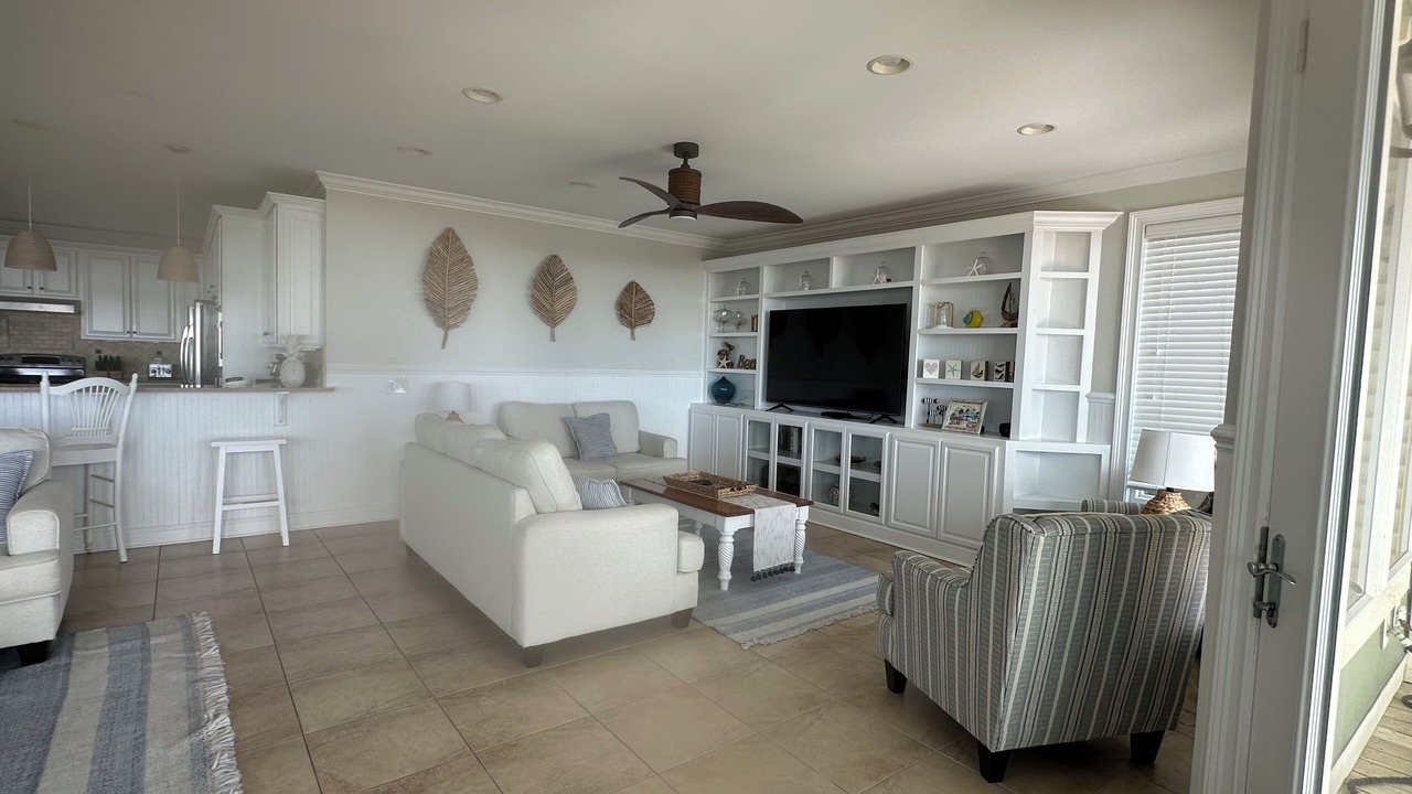 Photo of Livingroom in Holden Beach