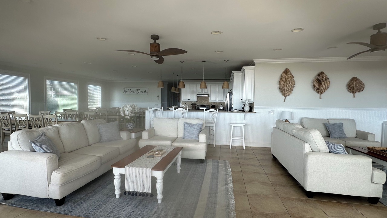Photo of Livingroom in Holden Beach