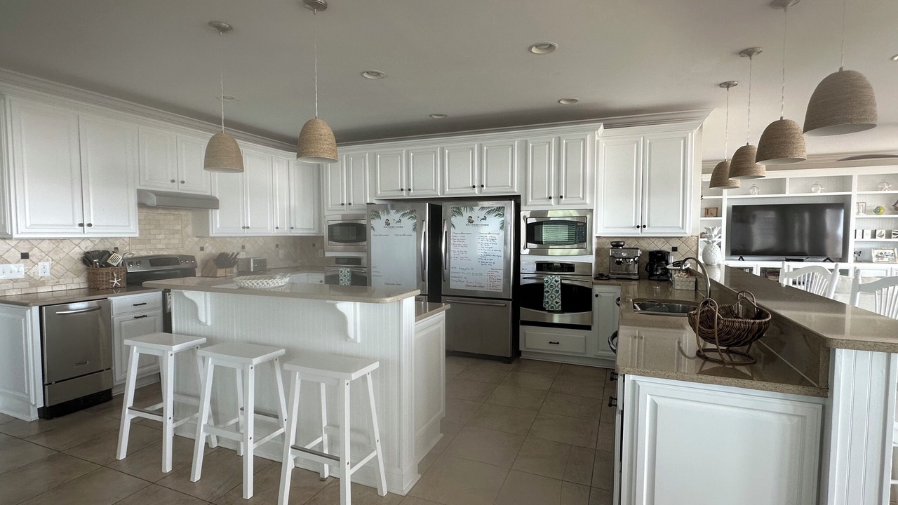 Photo of Kitchen in Holden Beach