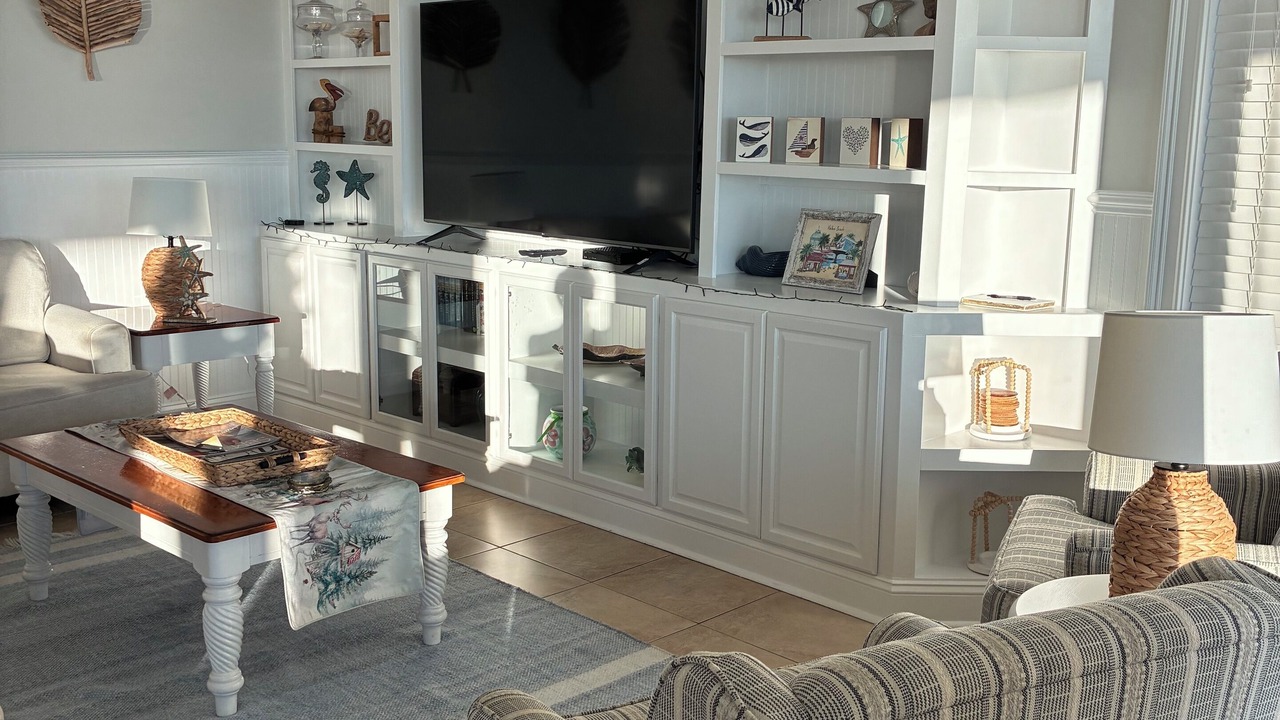 Photo of Livingroom in Holden Beach