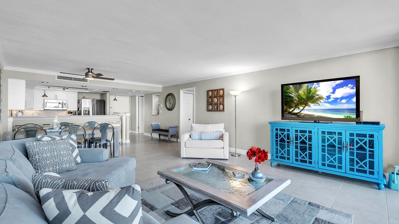 Photo of Livingroom in Sunset Beach