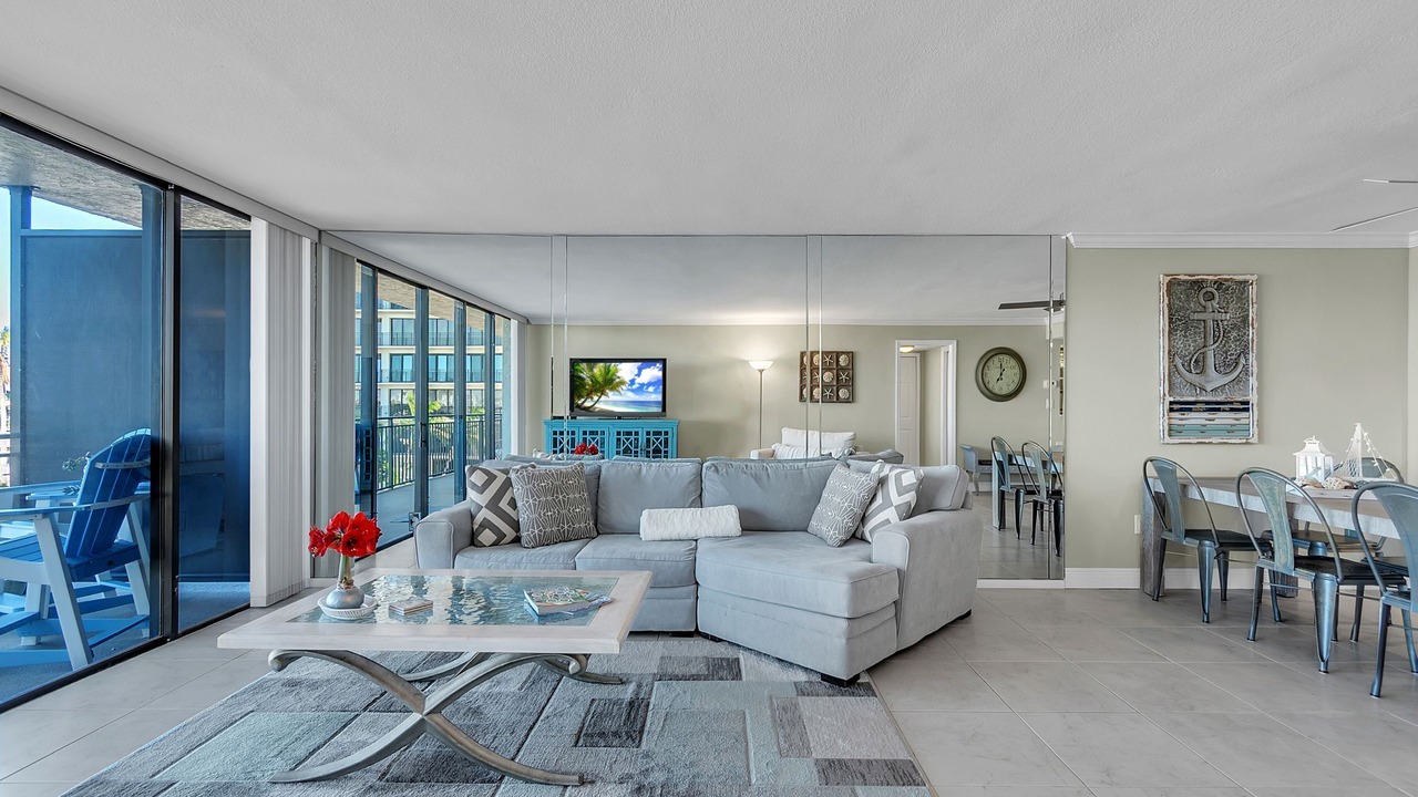 Photo of Livingroom in Sunset Beach