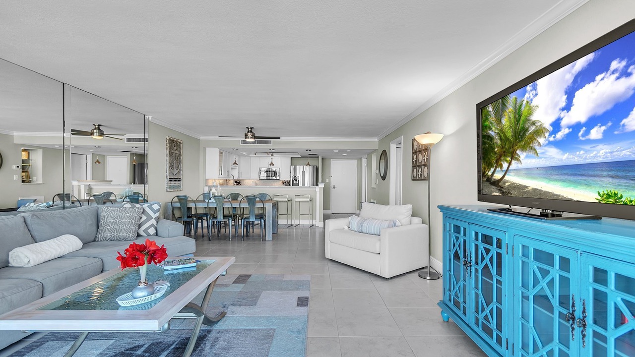 Photo of Livingroom in Sunset Beach