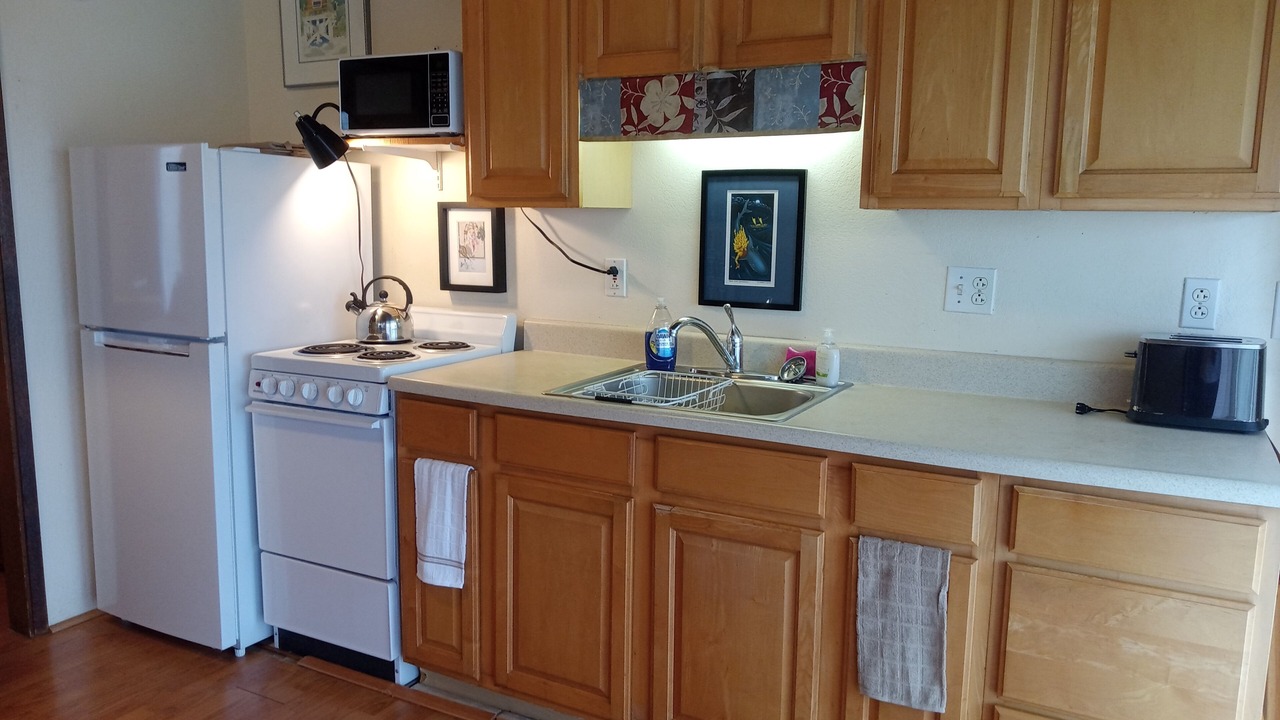 Photo of Kitchen in Punaluu