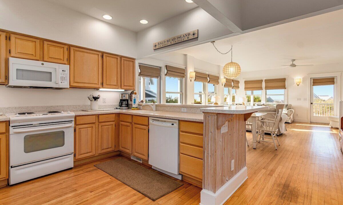 Photo of Kitchen in Killegray Ridge