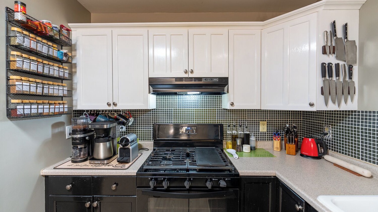 Photo of Kitchen in Carrboro