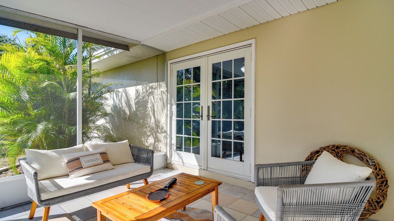 Photo of Patio Balcony in Harbor Hills