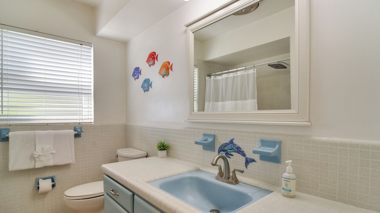 Photo of Bathroom in Harbor Hills
