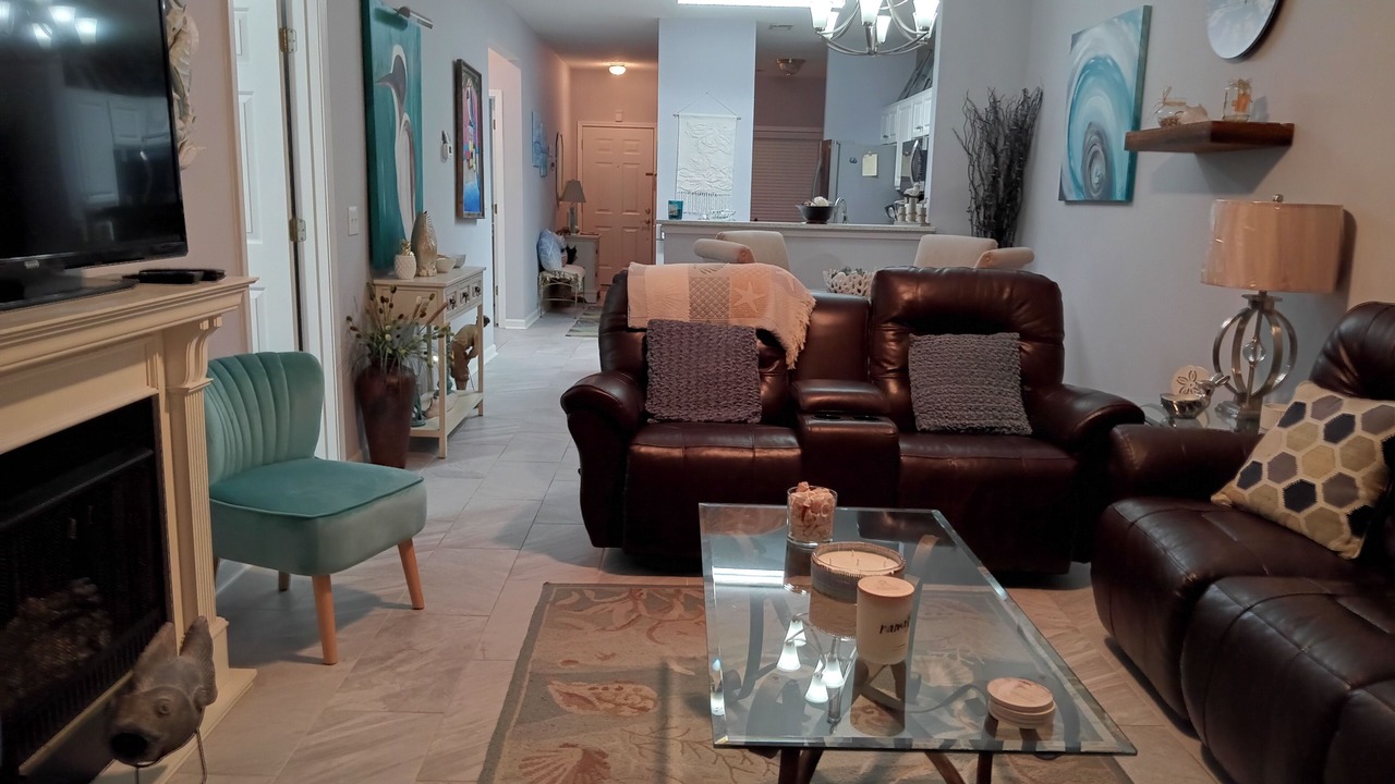 Photo of Livingroom in Little River