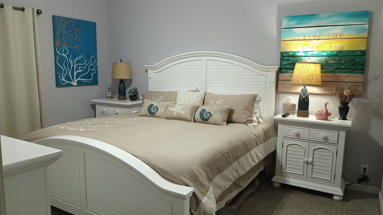 Photo of Bedroom in Little River