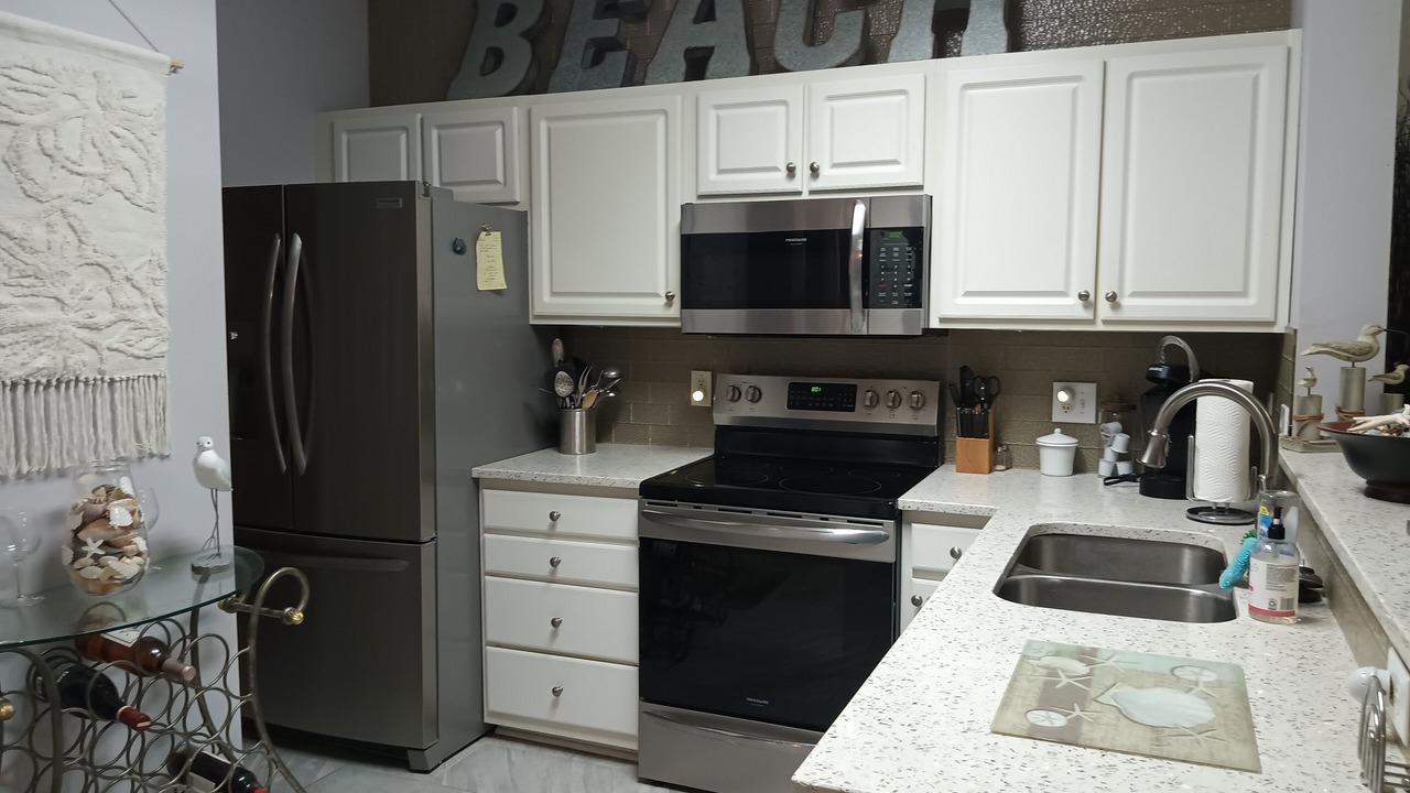 Photo of Kitchen in Little River