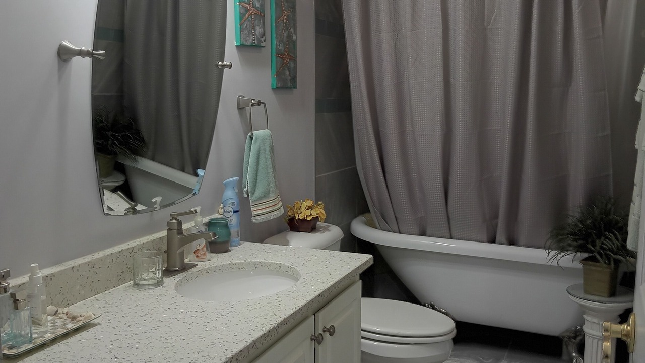 Photo of Bathroom in Little River