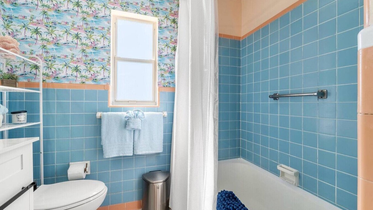 Photo of Bathroom in Redington Beach
