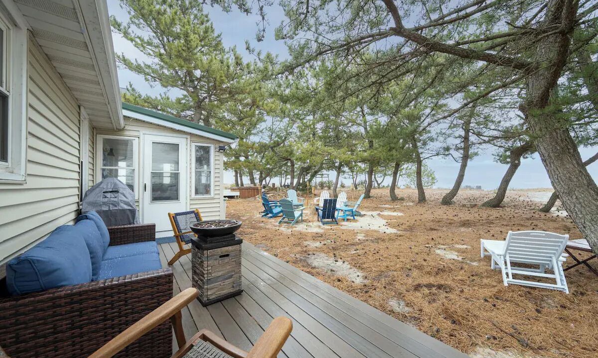 Photo of Patio Balcony in Slaughter Beach