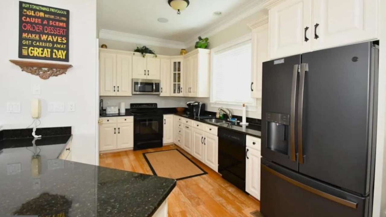 Photo of Kitchen in North Ocean City