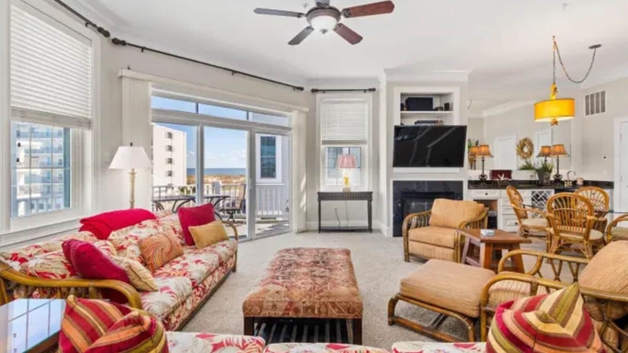 Photo of Livingroom in North Ocean City