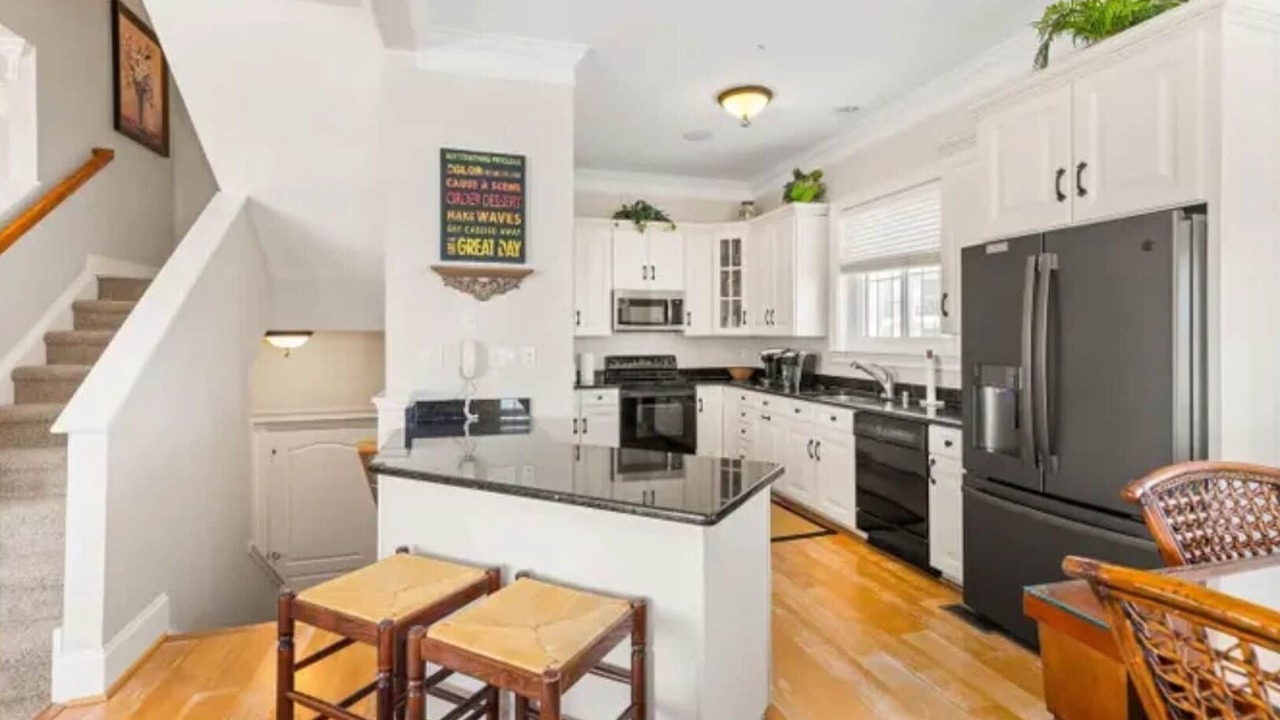 Photo of Kitchen in North Ocean City