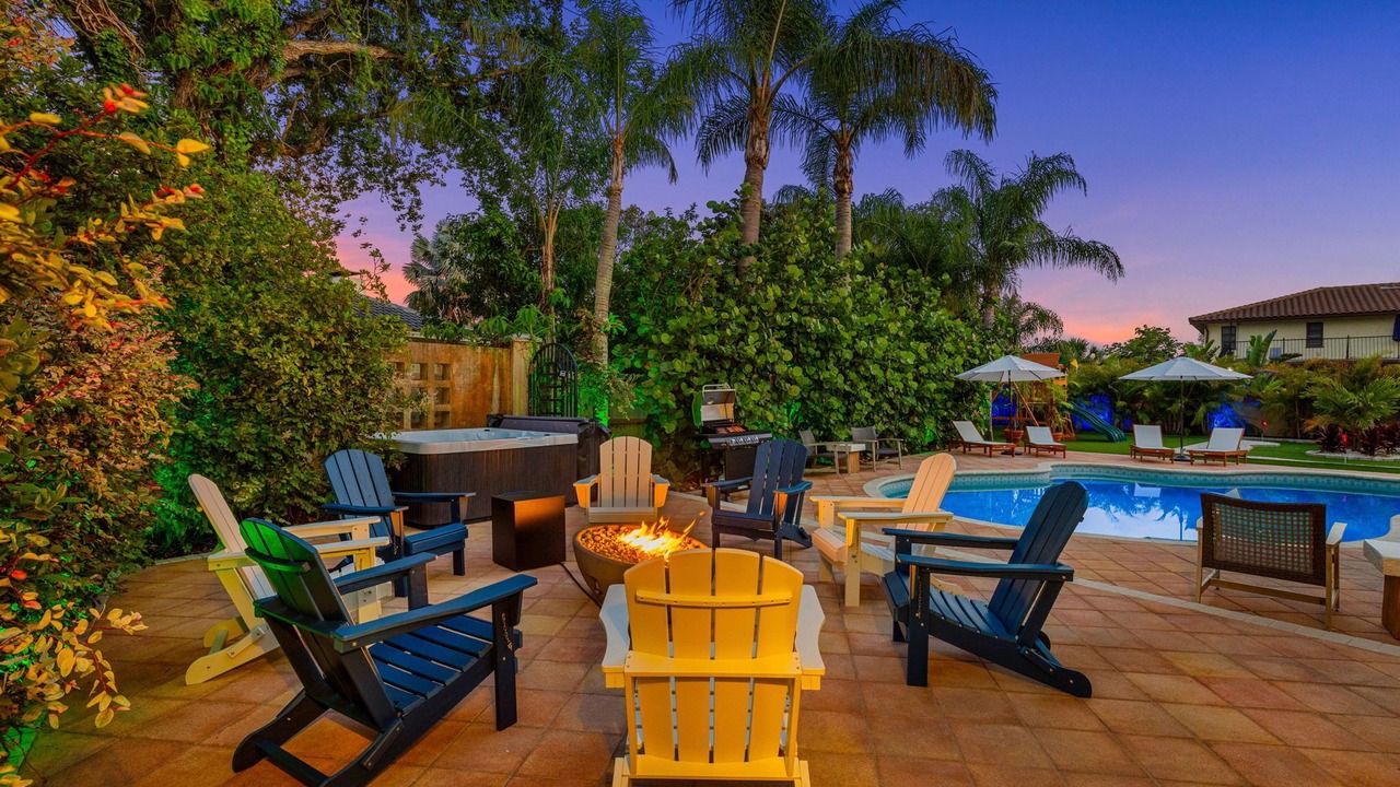 Photo of Patio Balcony in Anona