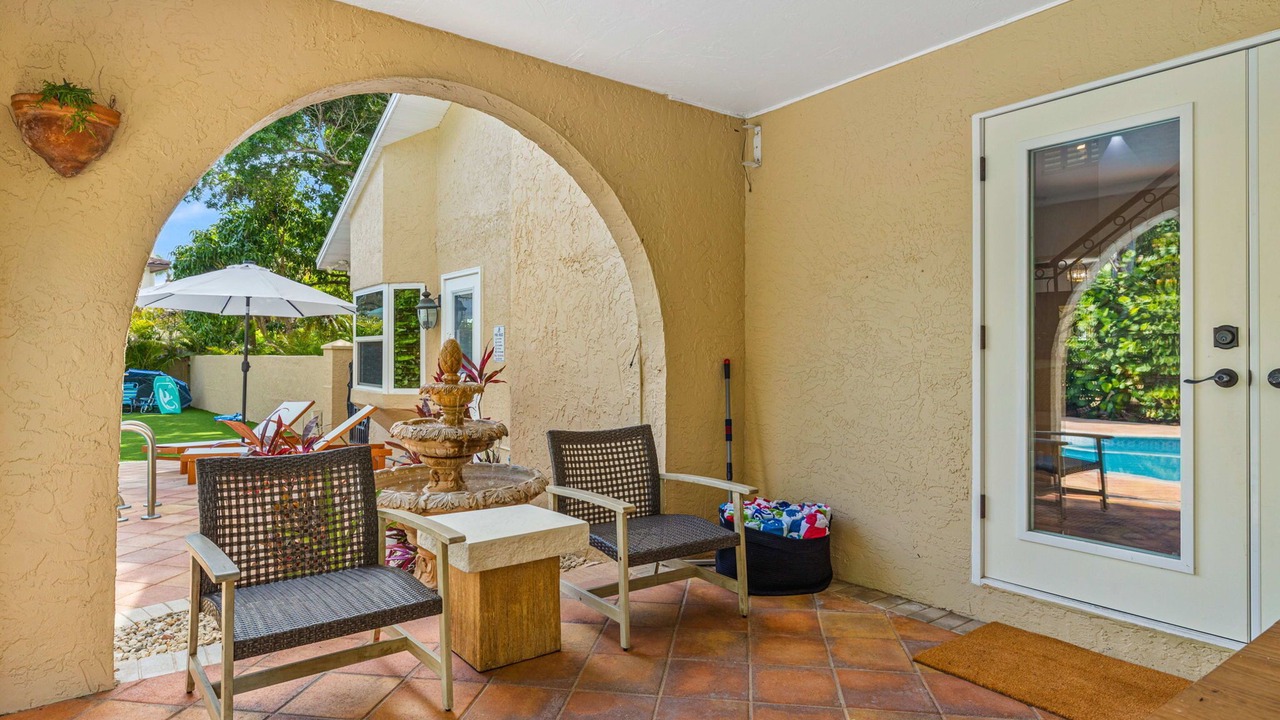 Photo of Patio Balcony in Anona