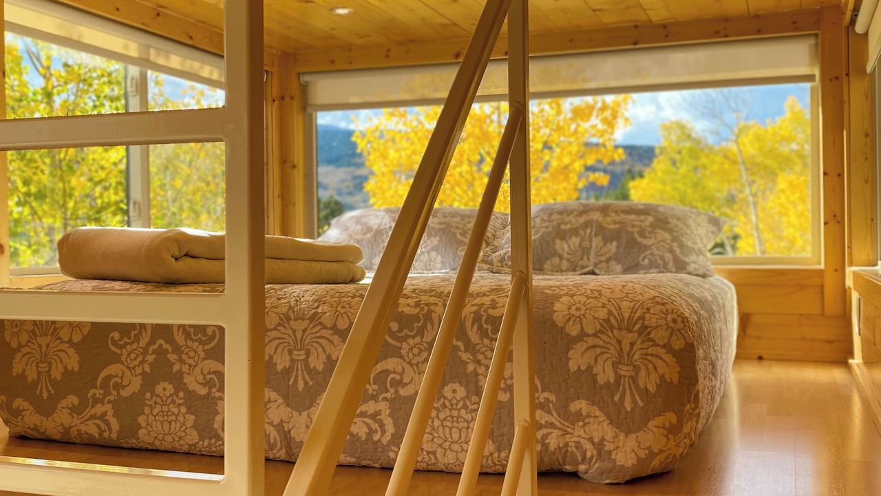 Photo of Bedroom in Red Cliff