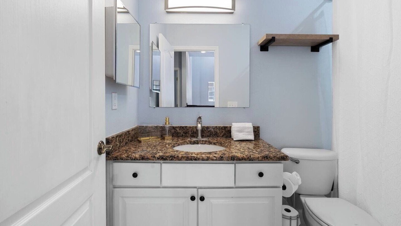 Photo of Bathroom in SoHo