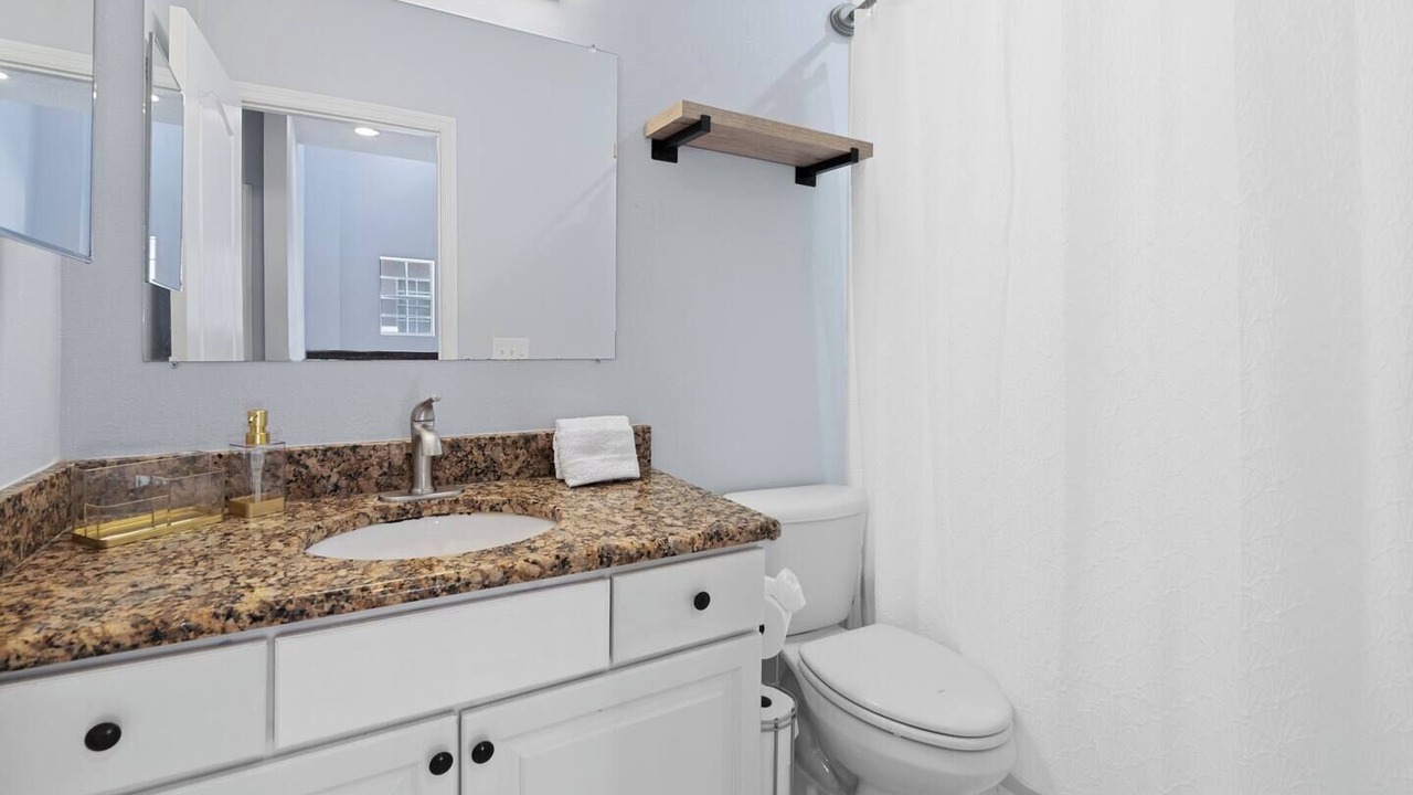 Photo of Bathroom in SoHo