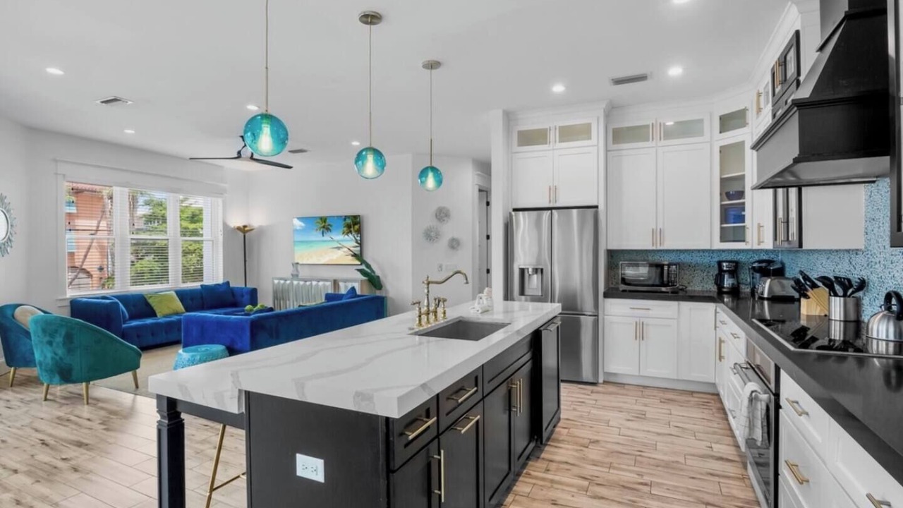 Photo of Kitchen in Bradenton Beach