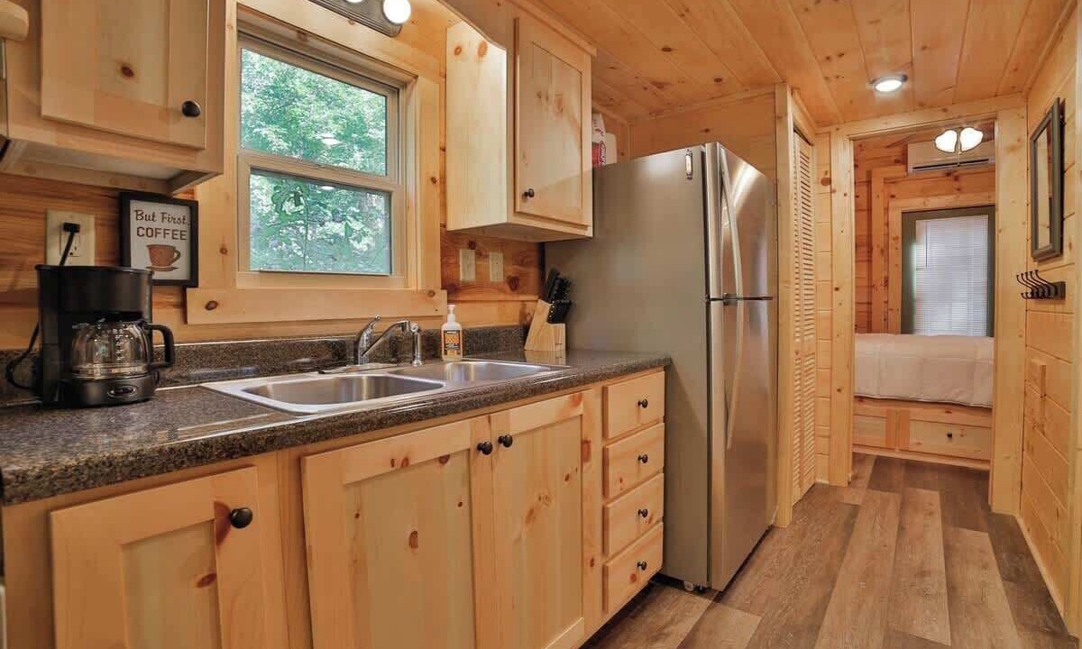 Photo of Kitchen in Lookout Valley Neighborhood Association