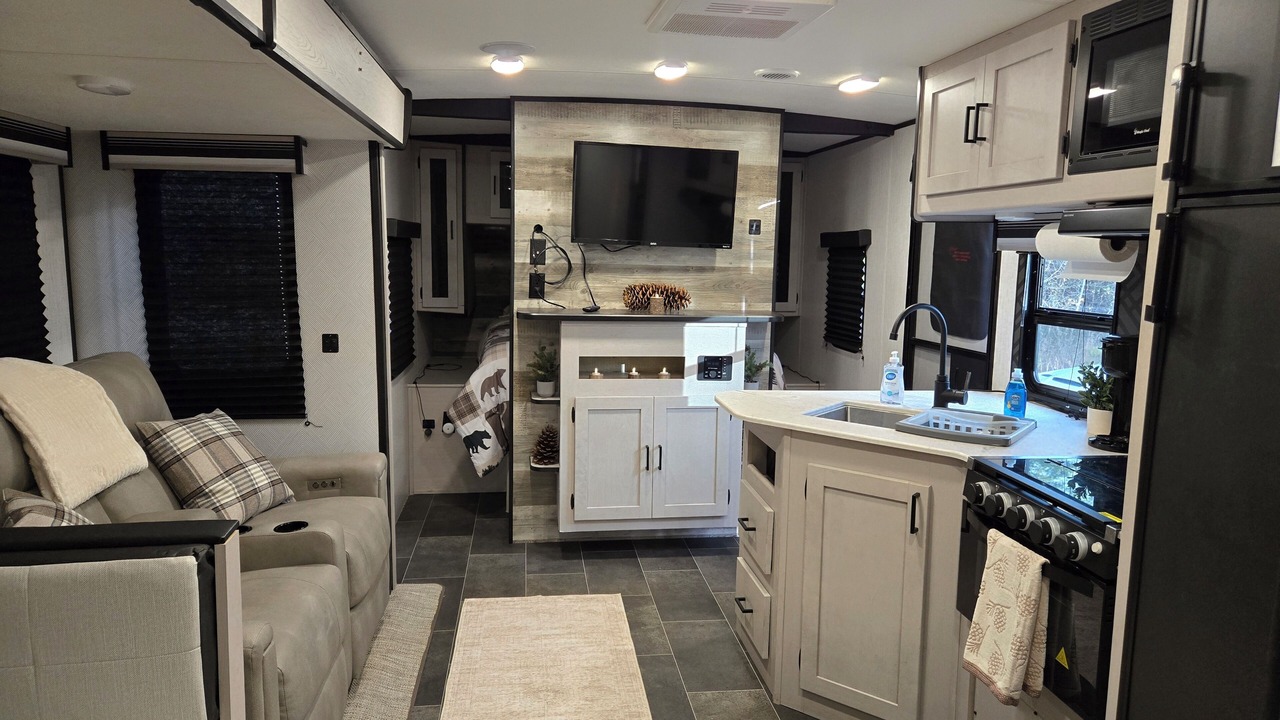 Photo of Kitchen in Latta