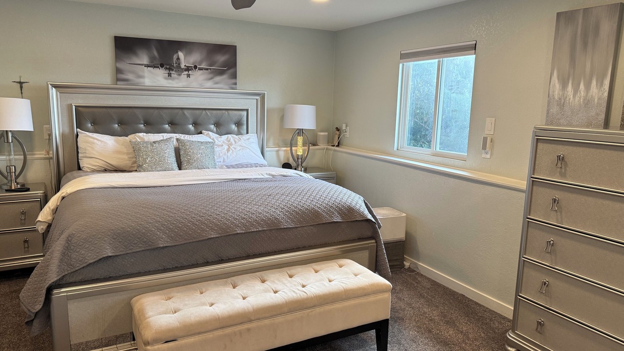 Photo of Bedroom in Parkland