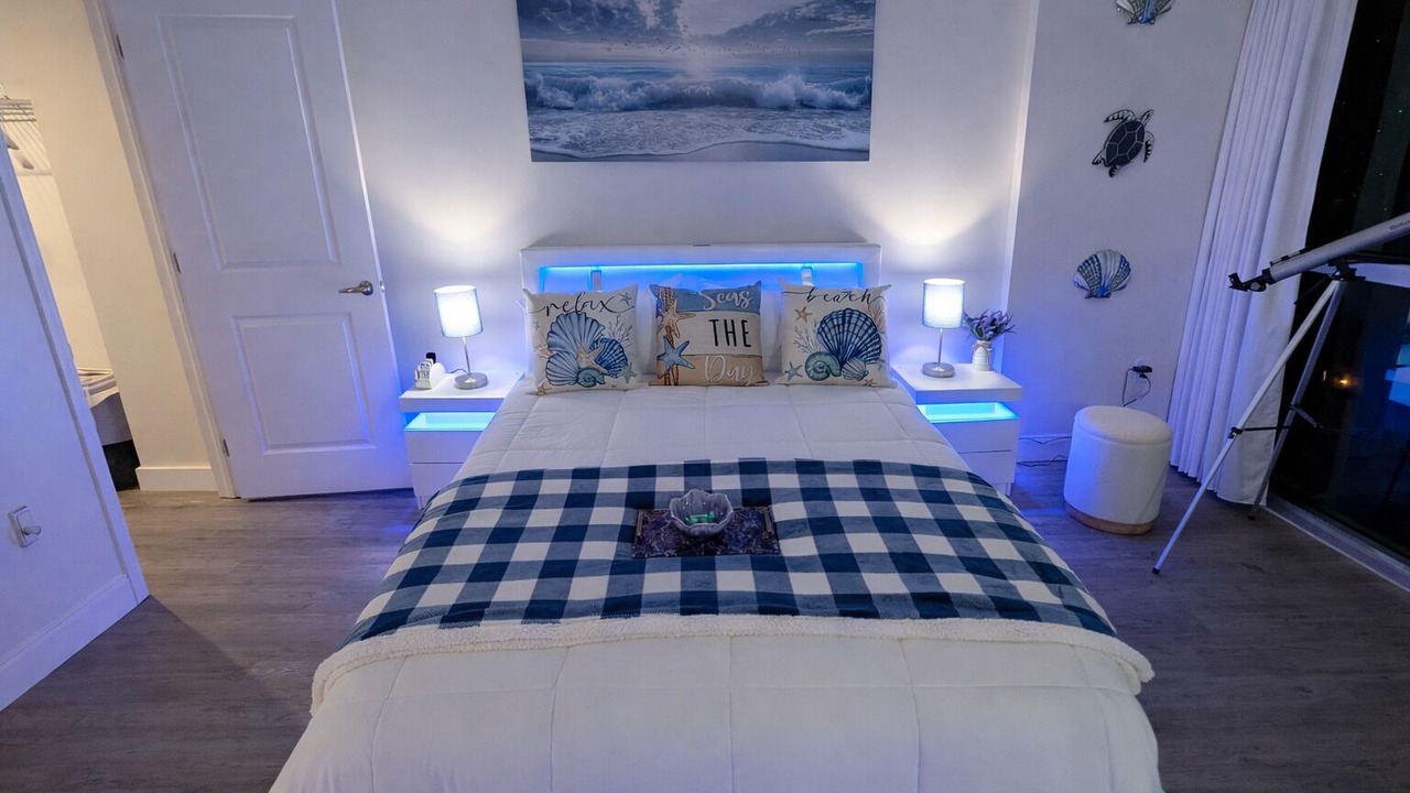 Photo of Bedroom in Fort Myers River District
