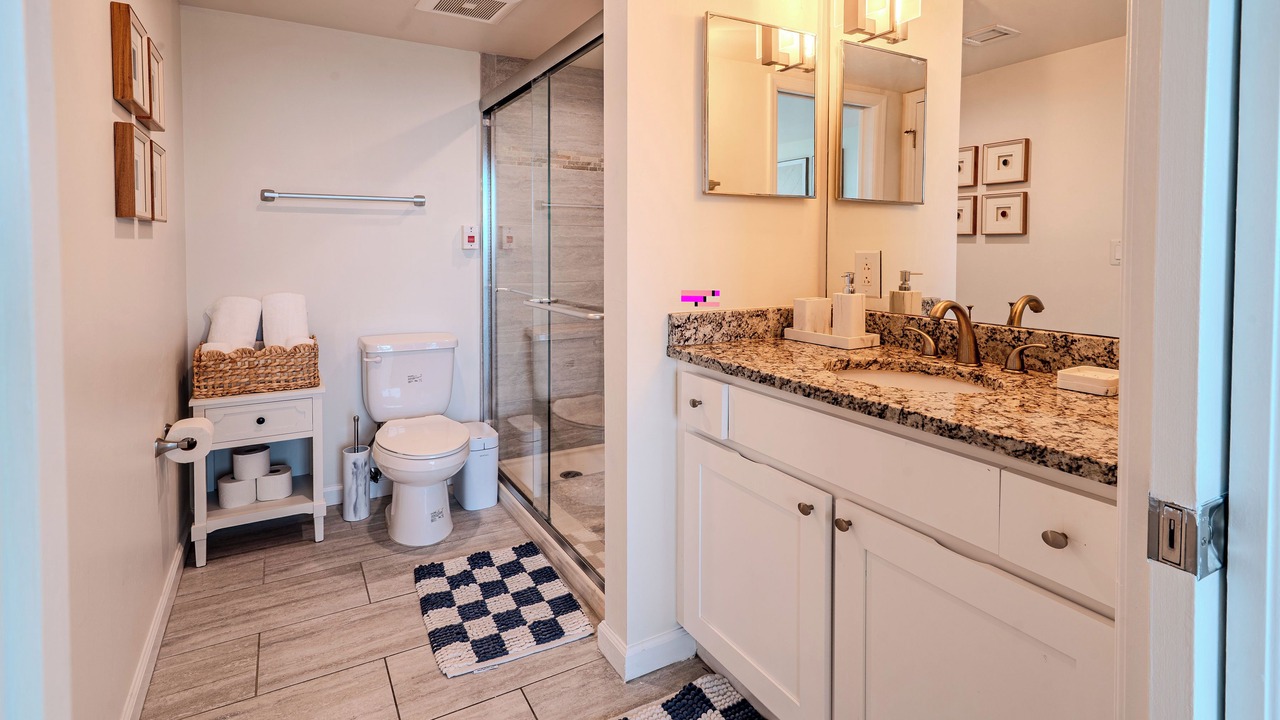 Photo of Bathroom in Fort Myers River District