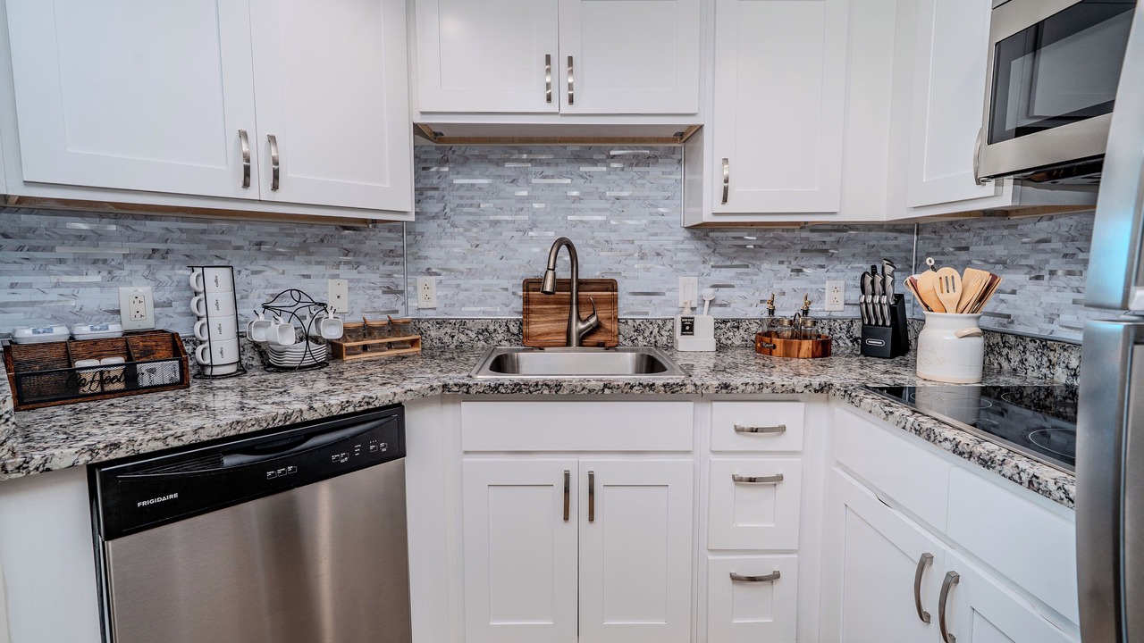 Photo of Kitchen in Fort Myers River District