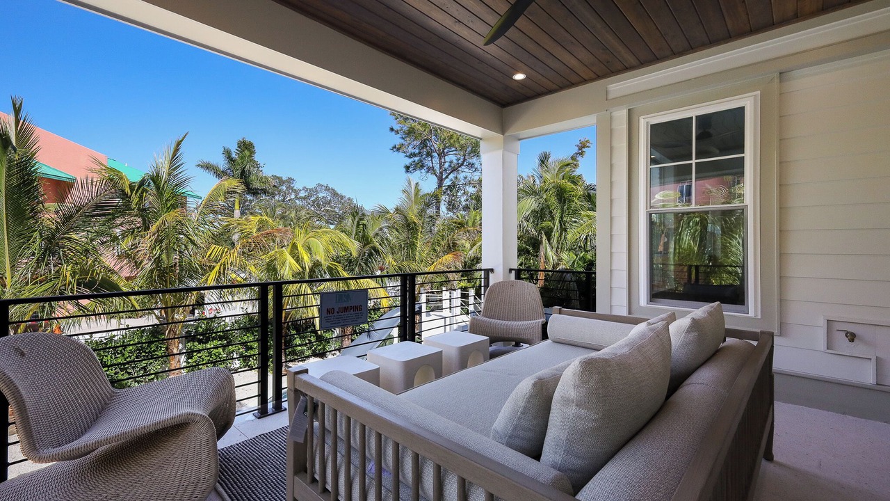 Photo of Patio Balcony in Sarasota