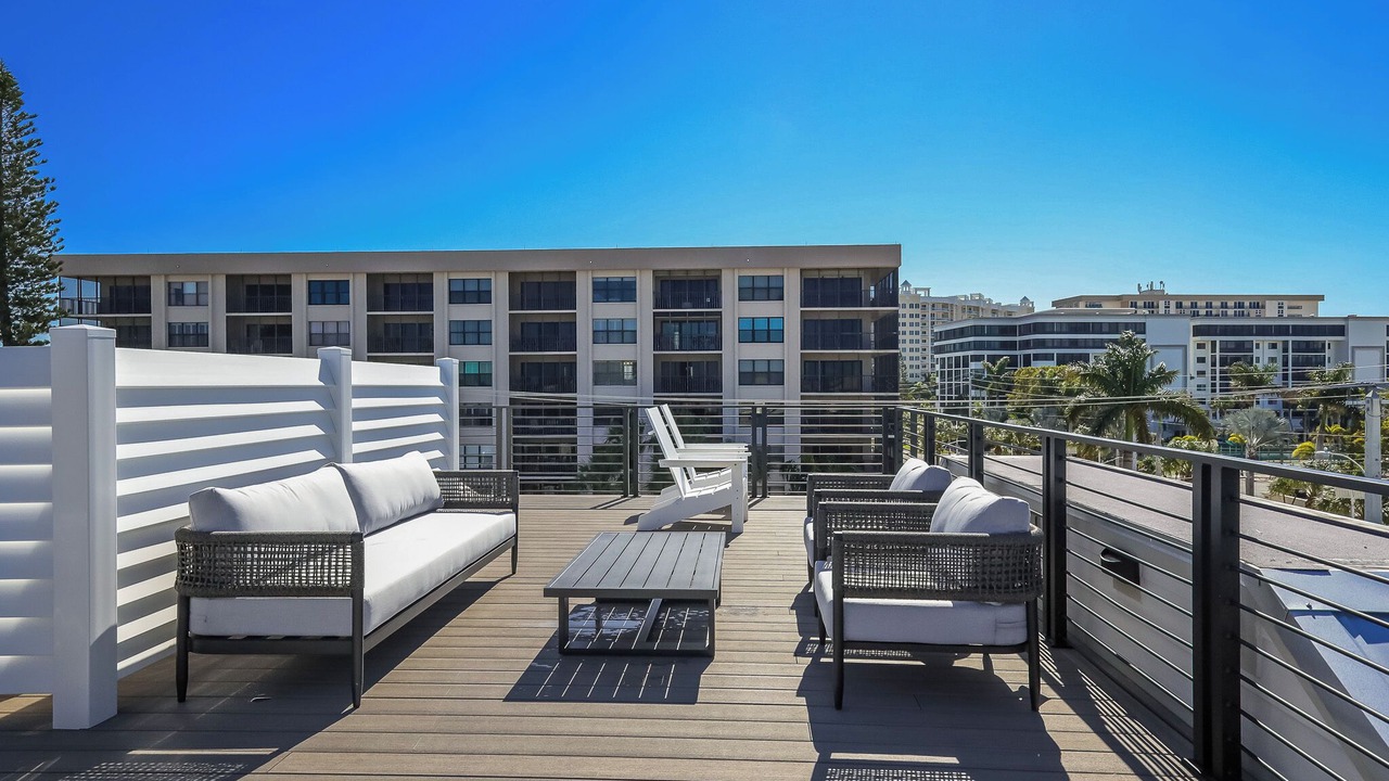 Photo of Patio Balcony in Sarasota