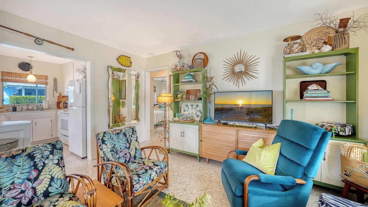 Photo of Livingroom in Sarasota