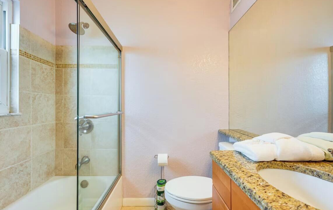 Photo of Bathroom in Capri Isle