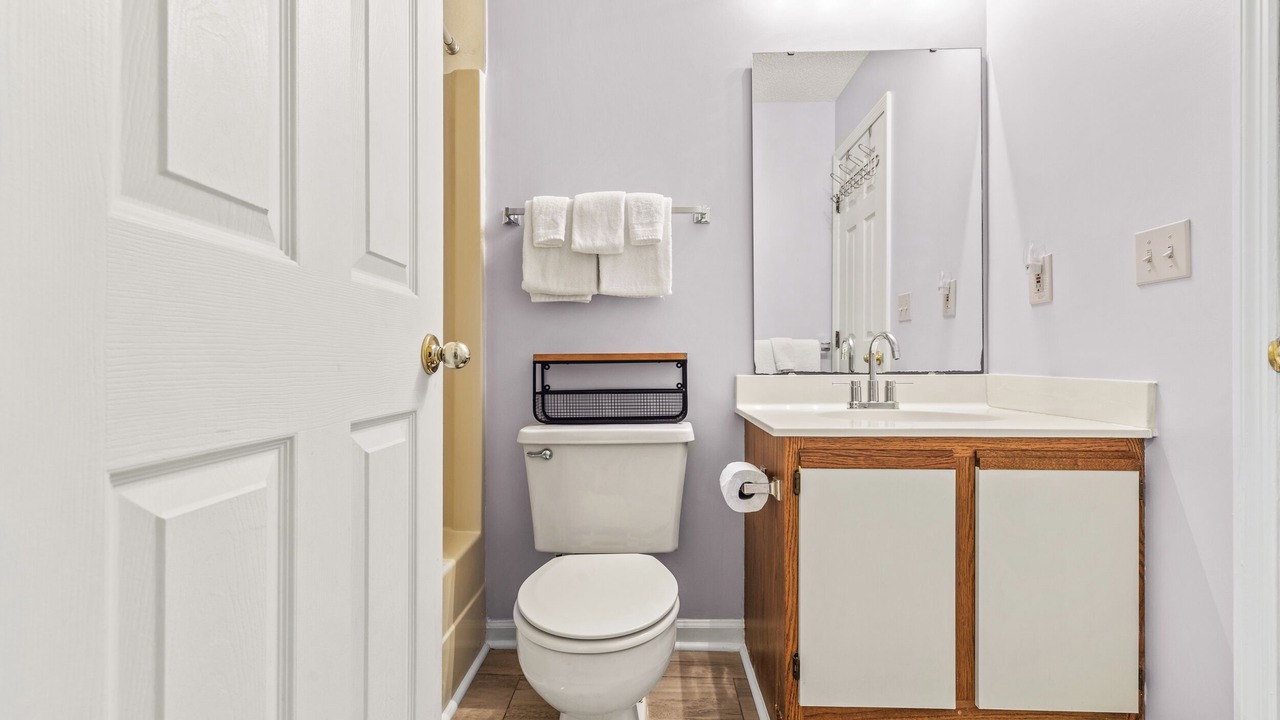 Photo of Bathroom in Little River