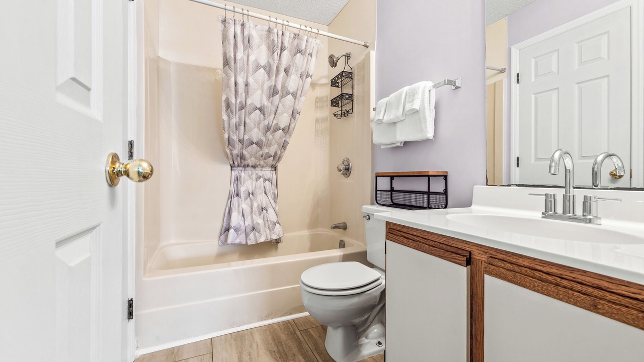 Photo of Bathroom in Little River
