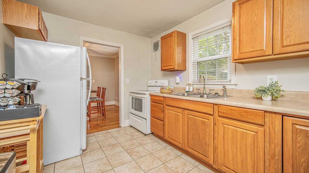 Photo of Kitchen in Terry Sanford
