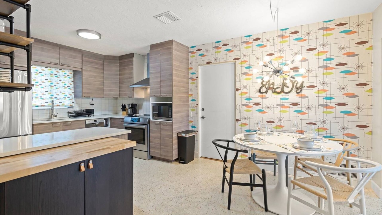Photo of Kitchen in Ridge Wood Heights