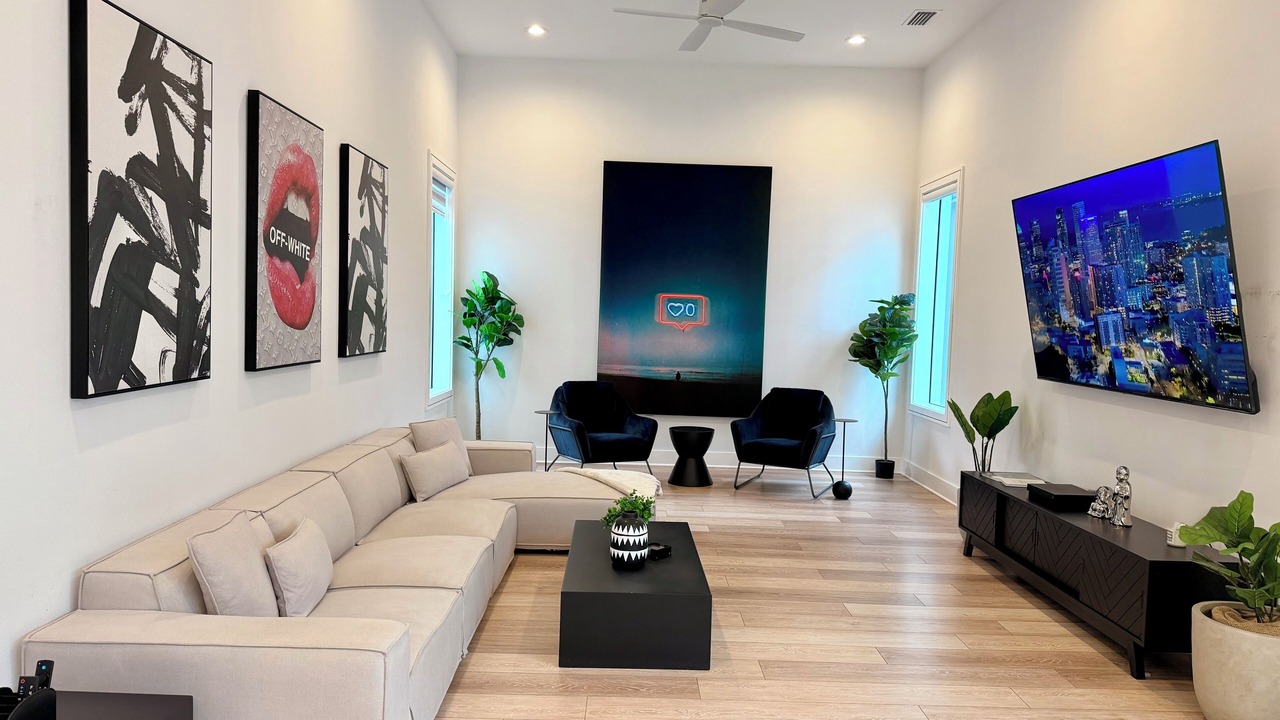 Photo of Livingroom in Riverside Heights