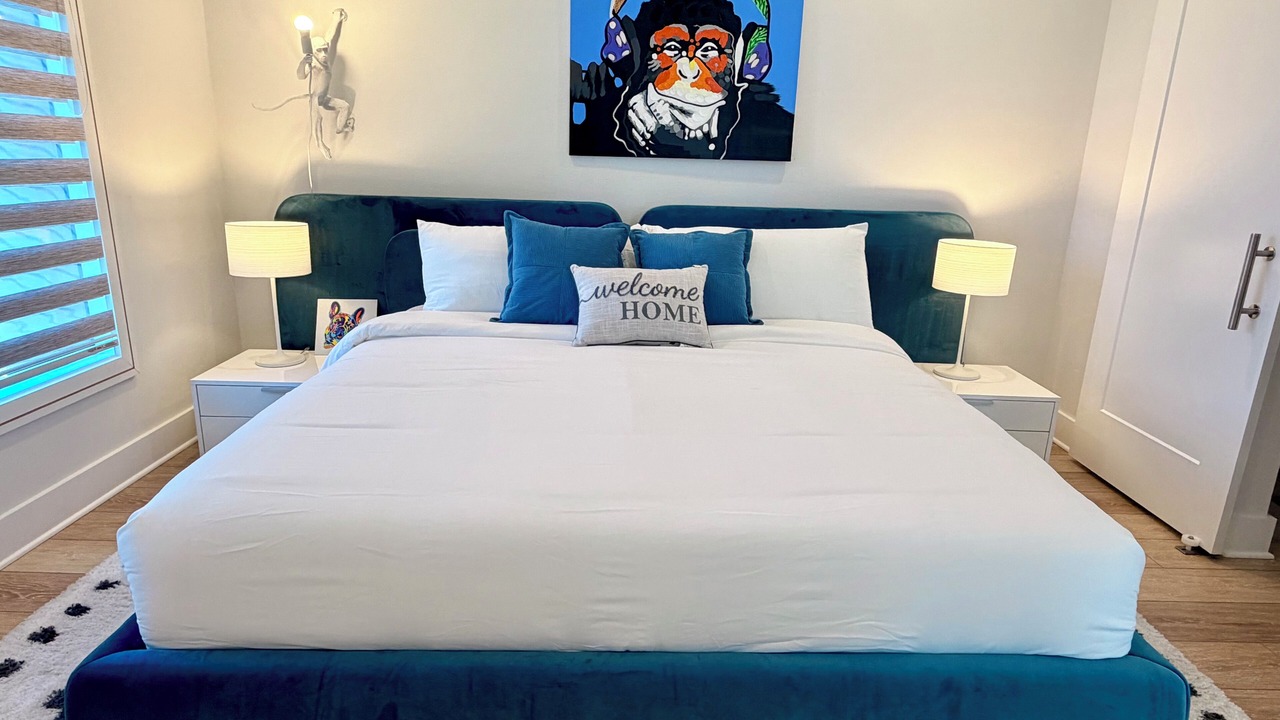 Photo of Bedroom in Riverside Heights