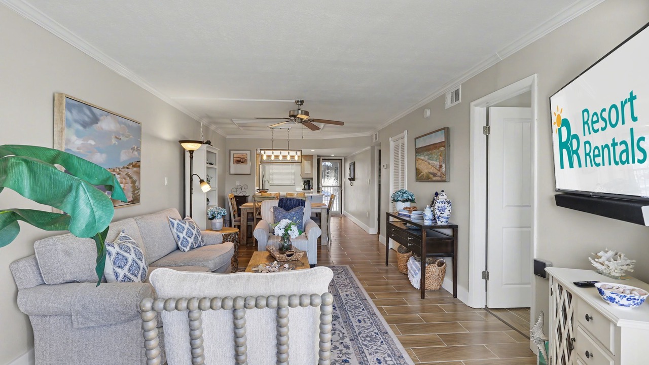 Photo of Livingroom in Treasure Island